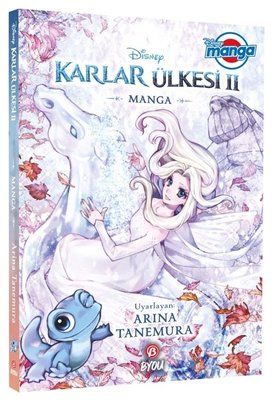 Disney Manga Karlar Ülkesi II.