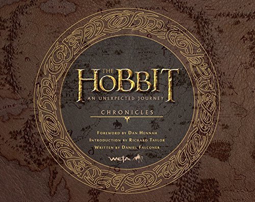 Chronicles: Art & Design (Hobbit: An Unexpected Journey)
