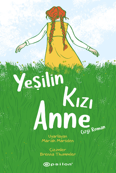 Yeşilin Kızı Anne