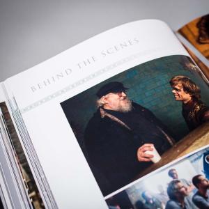 The Photography of Game of Thrones