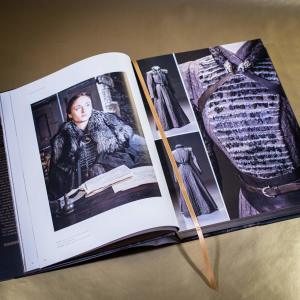 Game of Thrones: The Costumes: The official costume design book of Season 1 to Season 8