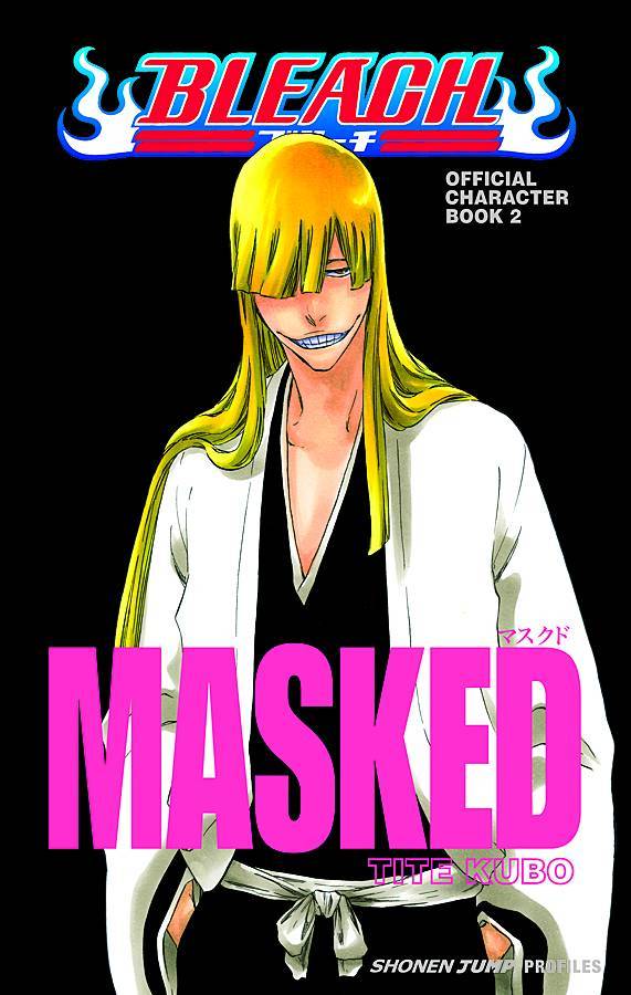 BLEACH   MASKED   2