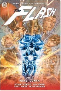 Flash Cilt 7-Vahşi Dünya