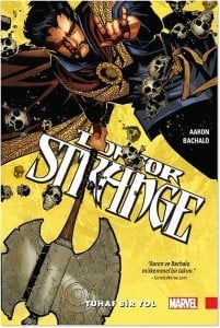 Doktor Strange 1-Tuhaf Bir Yol