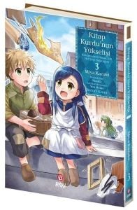 Kitap Kurdu'nun Yükselişi 3. Cilt