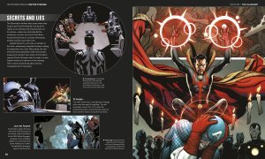 The Mysterious World of Doctor Strange