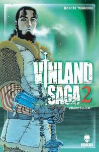 Vinland Saga - Vinland Destanı 2. Cilt