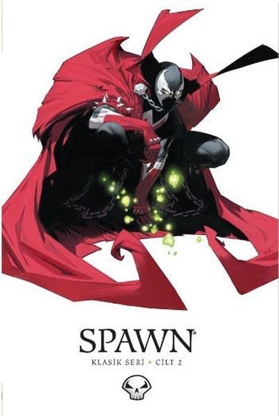 Spawn-Klasik Seri Cilt 2