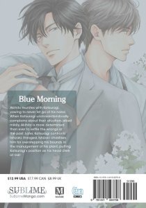 Blue Morning, Vol. 7