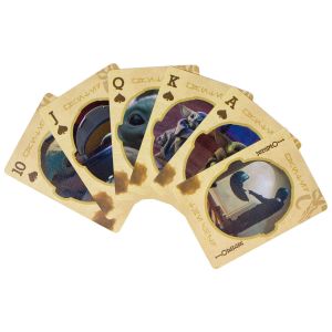 STAR WARS THE MANDALORIAN PLAYING CARDS BABY YODA