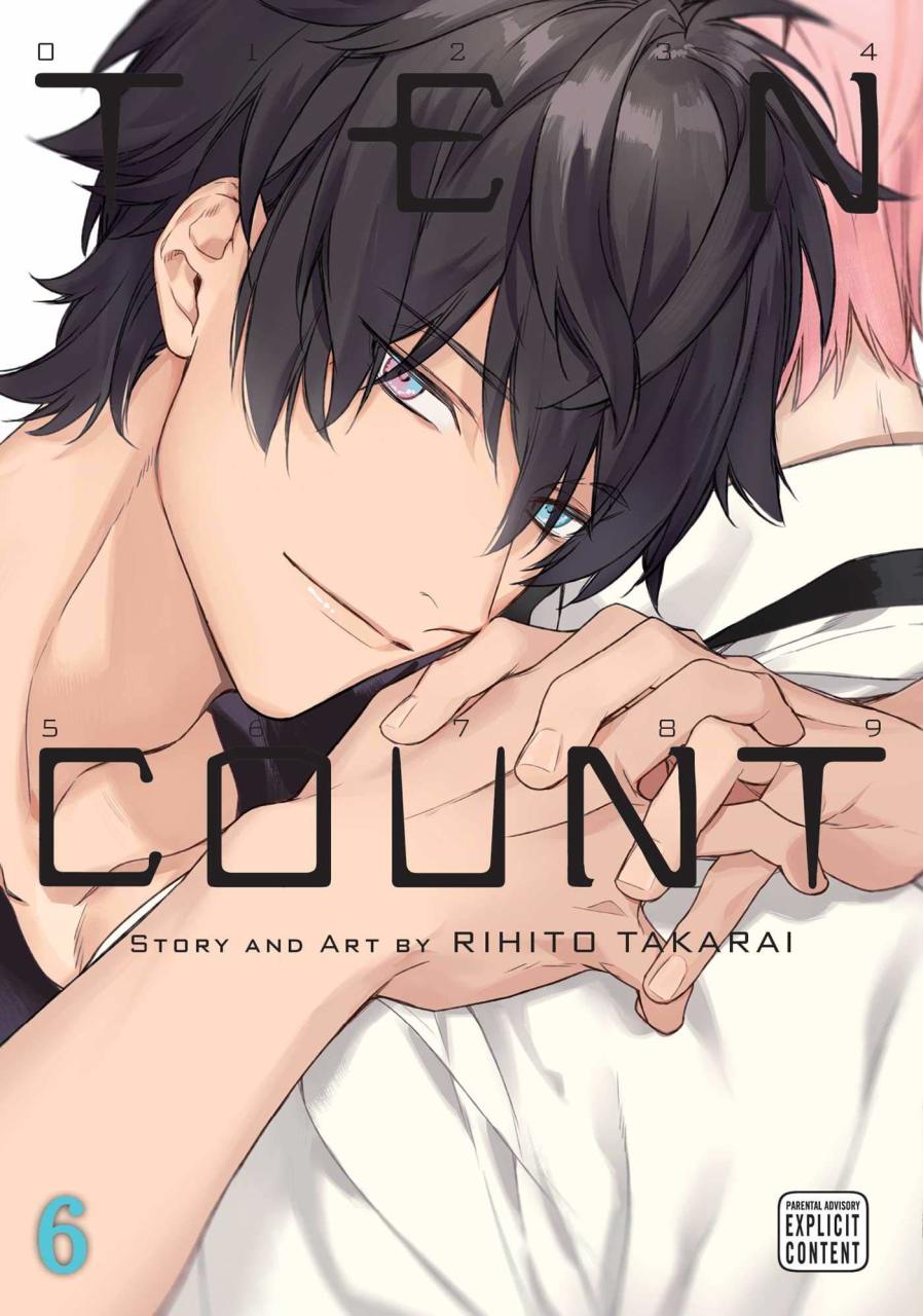 TEN COUNT VOL. 6