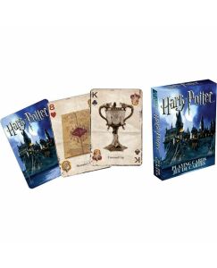 Harry Potter Hogwarts Playing Cards