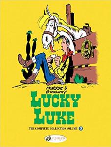 Lucky Luke: The Complete Collection (Volume 3)
