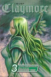 CLAYMORE GN VOL 03