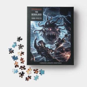 The Beholder Puzzle
