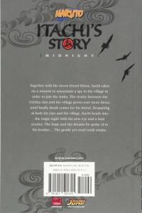 Naruto: Itachi's Story, Vol. 2: Midnight