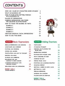 The Manga Artist's Handbook: Drawing Dynamic Manga Characters: The Easy 1-2-3 Method for Beginners