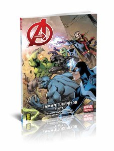Avengers: Zaman Tükeniyor 2.Kitap