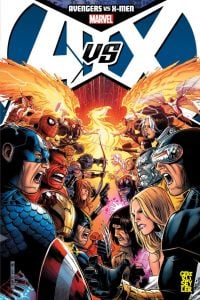 Avengers vs. X-Men 1