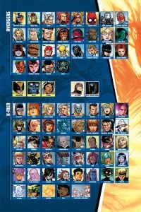 Avengers vs. X-Men 1