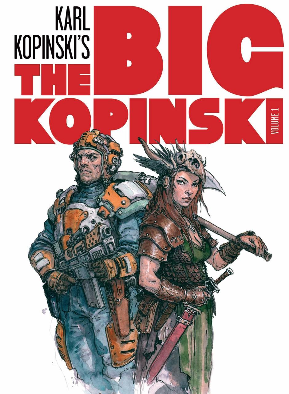 The Big Kopinski: 1