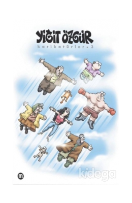 Yiğit Özgür - Karikatürler 3