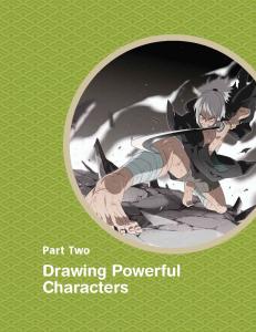 The Complete Guide to Drawing Dynamic Manga Sword Fighters