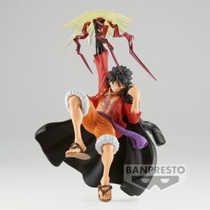ONE PIECE BATTLE RECORD COLLECTION MONKEY D LUFFY