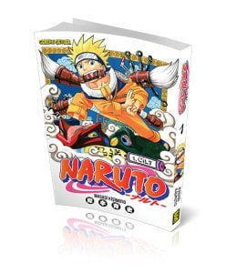 Naruto 1.Cilt