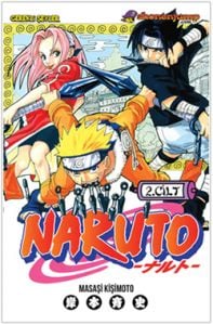 Naruto 2.Cilt
