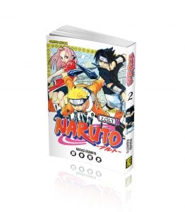 Naruto 2.Cilt