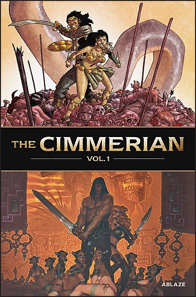 THE CIMMERIAN (CONAN) Volume 1