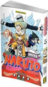 Naruto 5.Cilt