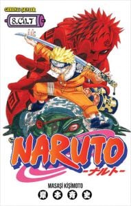 Naruto 8.Cilt