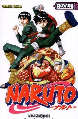 Naruto 10.Cilt