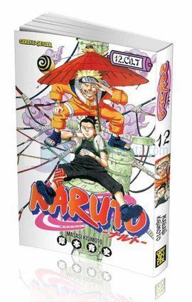 Naruto 12.Cilt