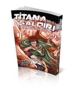 Titana Saldırı: Çöküşten Önce 2.Cilt