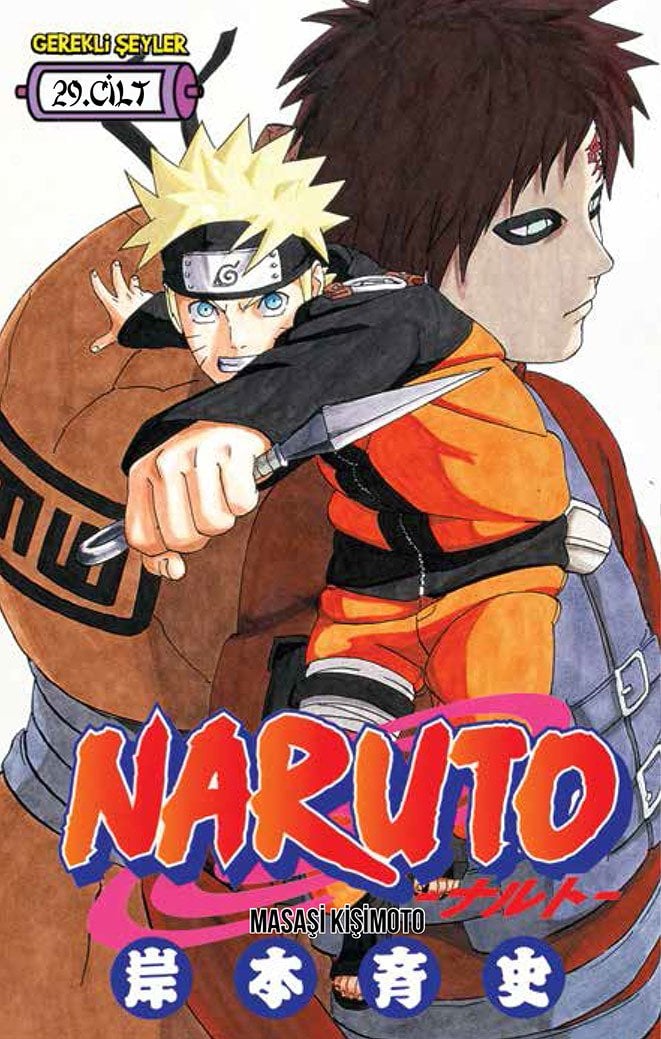 Naruto 29.Cilt