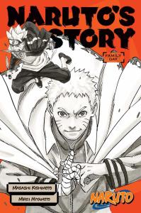 Naruto: Naruto's Story-Family Day