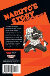 Naruto: Naruto's Story-Family Day