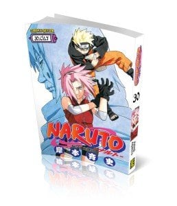 Naruto 30.Cilt
