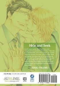 Hide and Seek, Vol. 3