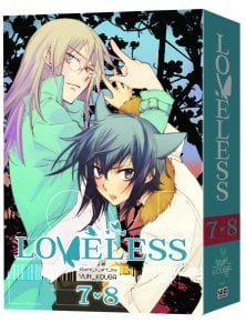 Loveless (2-in-1), Vol. 4: Includes vols. 7 & 8