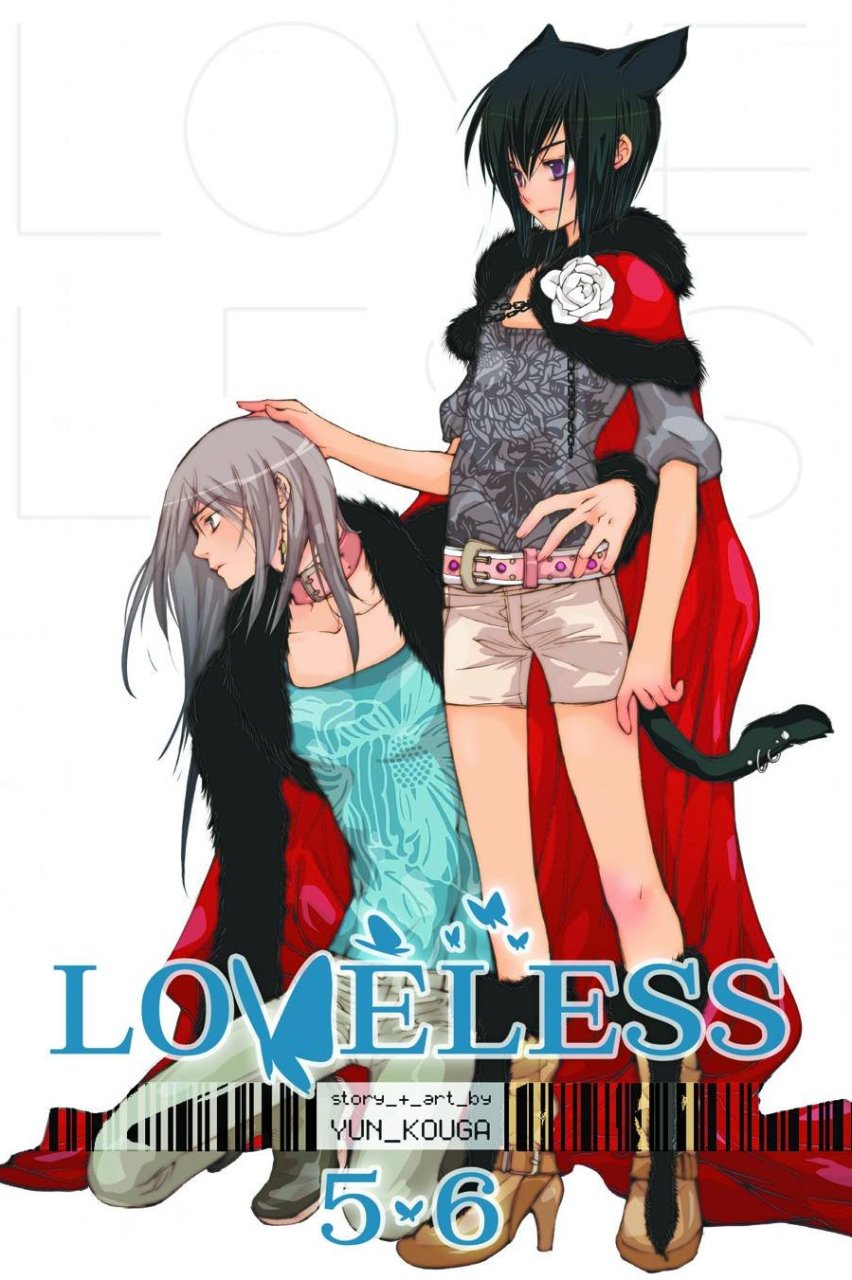 Loveless (2-in-1), Vol. 3: Includes vols. 5 & 6