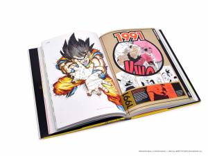 Dragon Ball: A Visual History