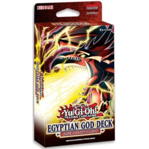 Egyptian God Decks : Obelisk The Tormentor / Slifer The Sky Dragon