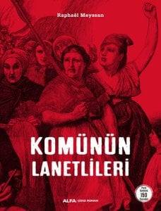 Komünün Lanetlileri SERT KAPAK