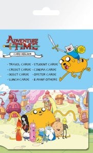 ADVENTURE TIME GROUP KARTLIK