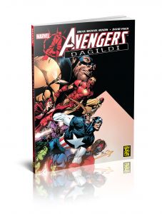 Avengers (Marvel NOW!) 1: Avengers Dünyası