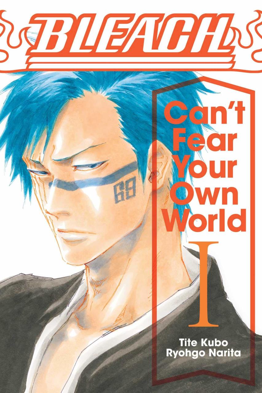 BLEACH:   CAN'T   FEAR   VOL.   01